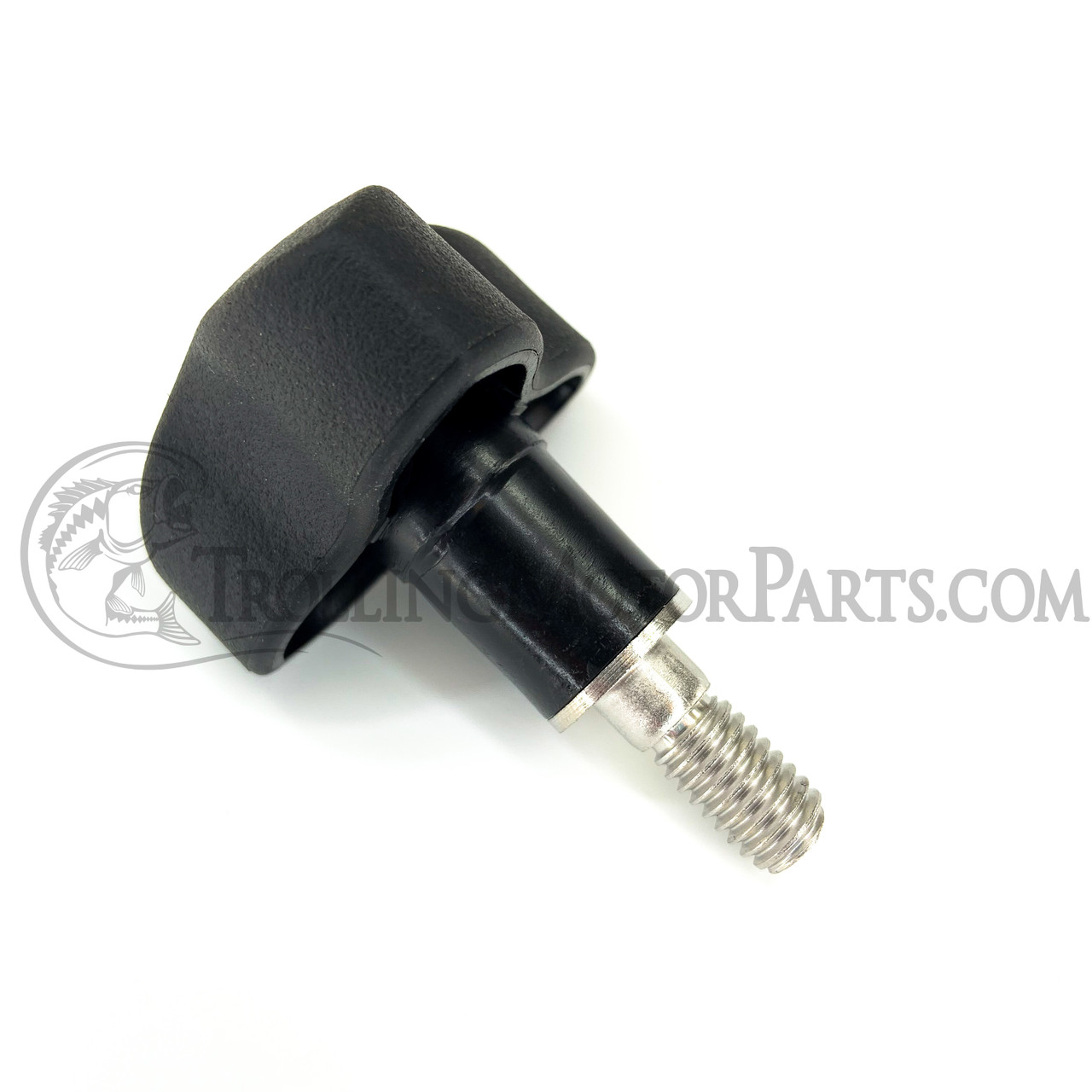 Minn Kota Soft Grip Knob (Stainless) - 2260906