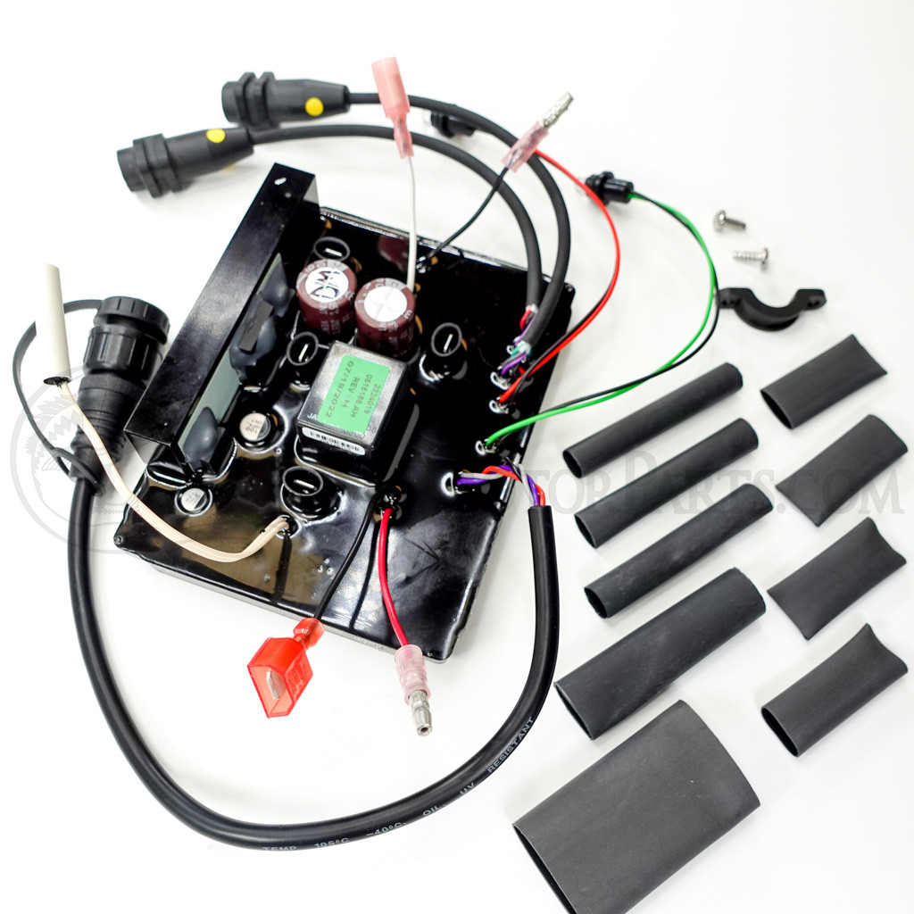 Minn Kota Control Board 2774066 – For Terrova/Riptide 24/36V BT (Non-i-Pilot)