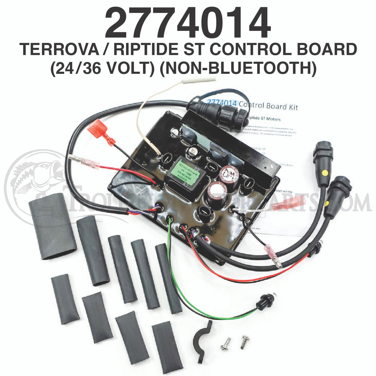 Minn Kota Terrova Control Board (24/36 Volt