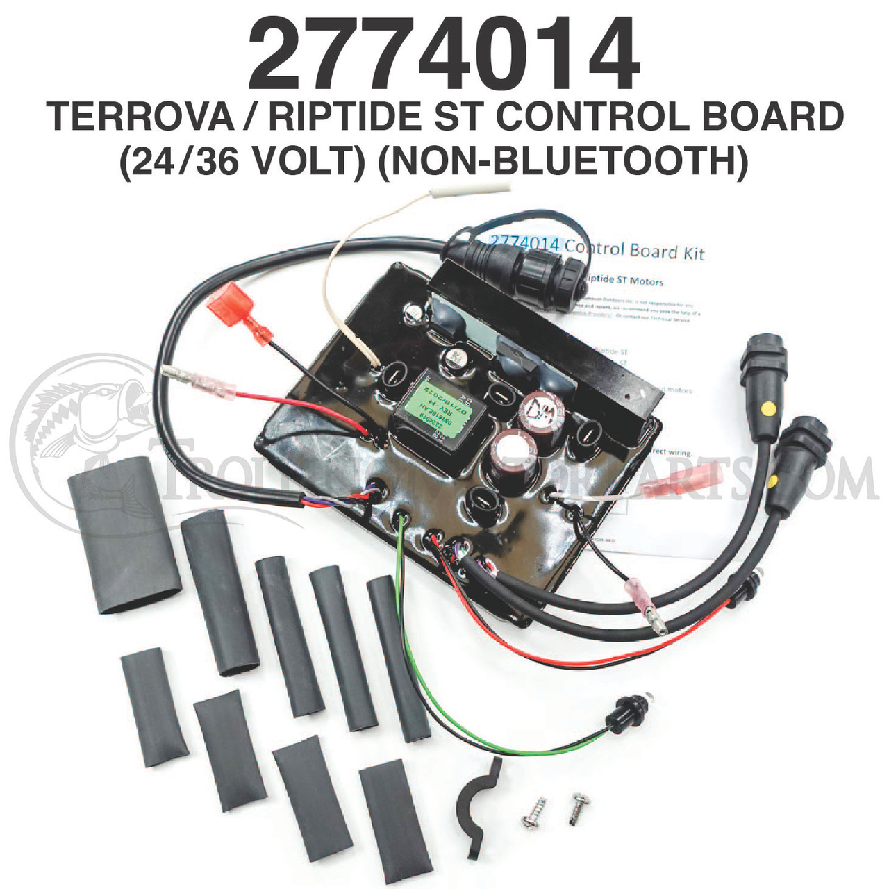 Minn Kota Terrova Control Board (24/36 Volt) - 2774014