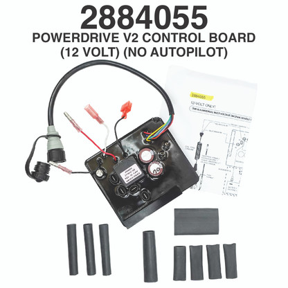 Minn Kota PowerDrive V2 Control Board (12 Volt) (No AutoPilot) - 2884055