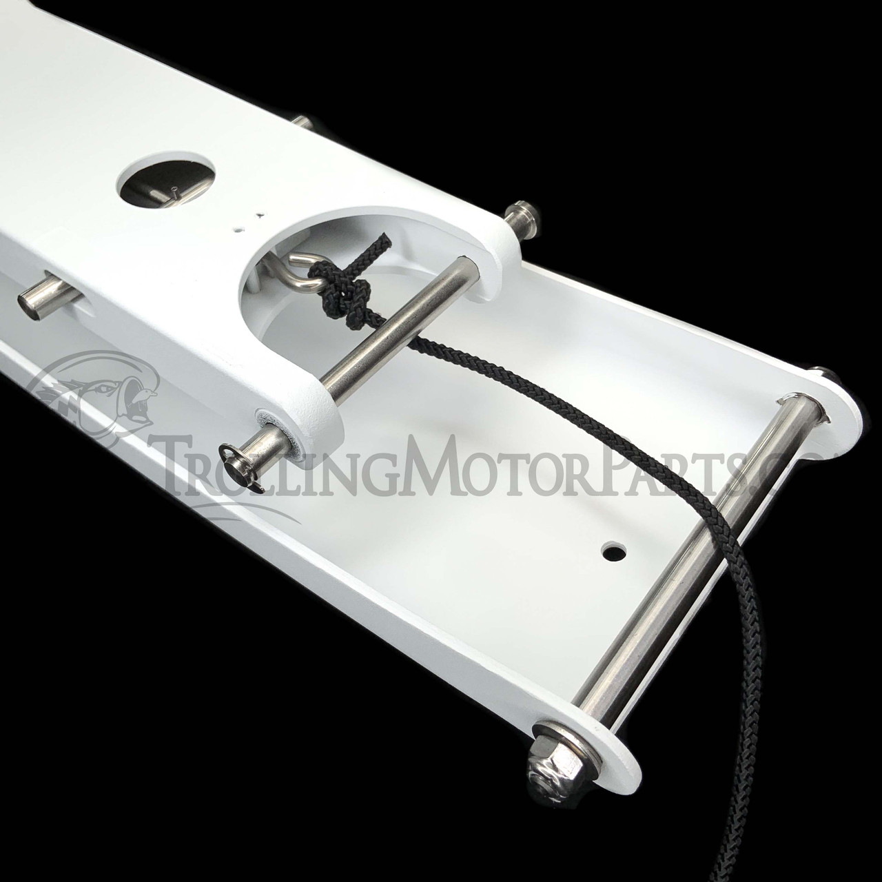 Minn Kota Riptide Maxxum SM Bow Mount Assembly (Short