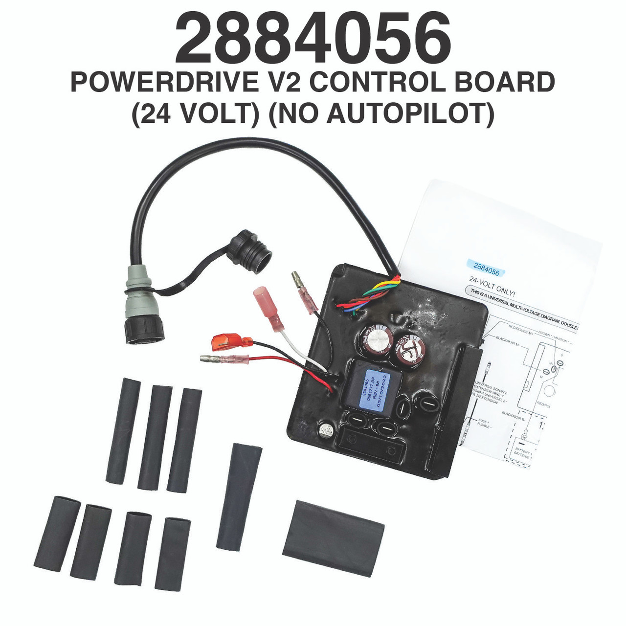 Minn Kota PowerDrive V2 Control Board (24 Volt) (No