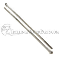 Minn Kota Thru-Bolt (74-112#)(Long)(2-Pack) - 830-094
