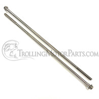 Minn Kota Thru-Bolt (74-112#)(Short)(2-Pack) - 830-095