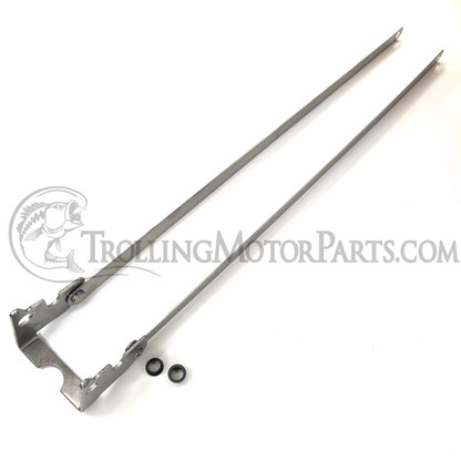 Minn Kota Latch Strap Assembly (Fortrex/Ultrex)(Short) - 2773600