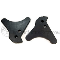 Minn Kota Terrova Skid Plate Kit (55-101#) - 2321920, 2321925