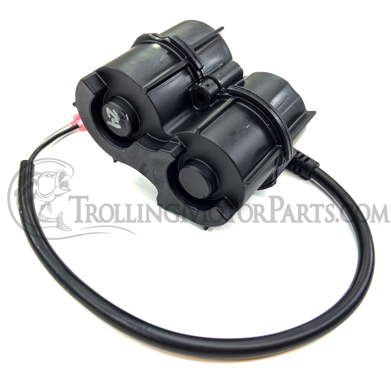 Minn Kota Terrova Internal Steering Motor (24 Volt