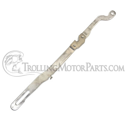 Minn Kota Terrova Riptide ST Release Arm (Right)(Stainless) - 2994201