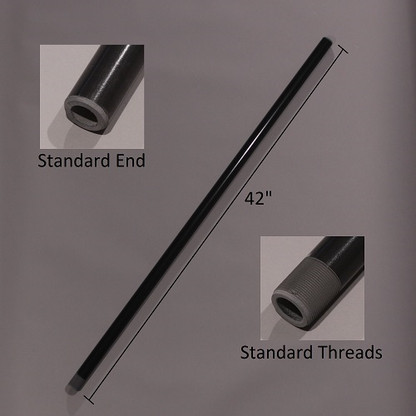 Minn Kota Hand Control Shaft 42" - 2032053