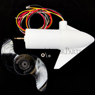 Minn Kota Riptide Lower Unit (5-Speed) (55#) - 2887097