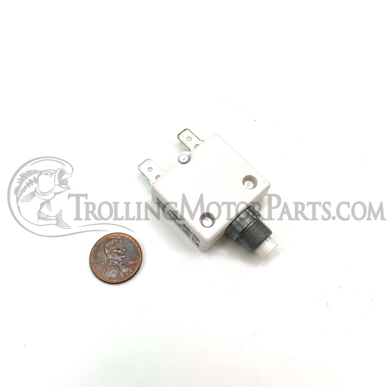 Cannon 25 Amp Circuit Breaker - 3398205