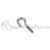 Cannon Hook Bolt (1/4-20) - 9040040