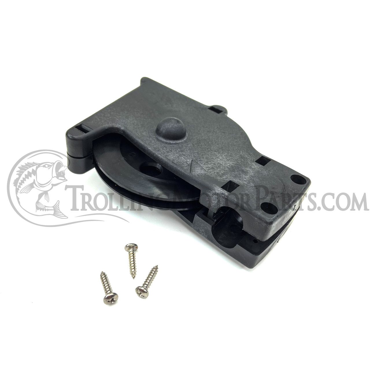 Cannon Swivel Head Assembly - Trollingmotorparts.com