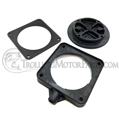 Cannon Low Profile Swivel Base Upgrade Kit - 3881958