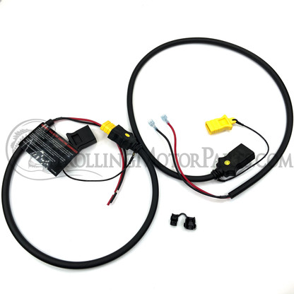 Cannon Retro Power Cable Kit - 3883220