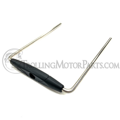 Minn Kota Quick Release Bracket Handle Assembly (Small) - 2990906