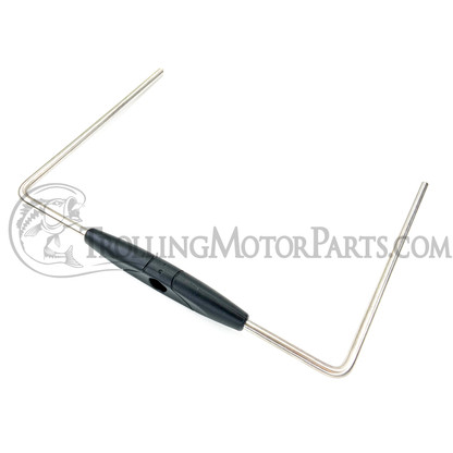 Minn Kota Quick Release Bracket Handle Assembly (Large) - 2990907