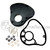 Minn Kota Ulterra Trim Housing Cover Kit - MK-ULTTRIMKIT-20 Minn Kota Ulterra Trim Housing Cover Kit - MK-ULTTRIMKIT-20