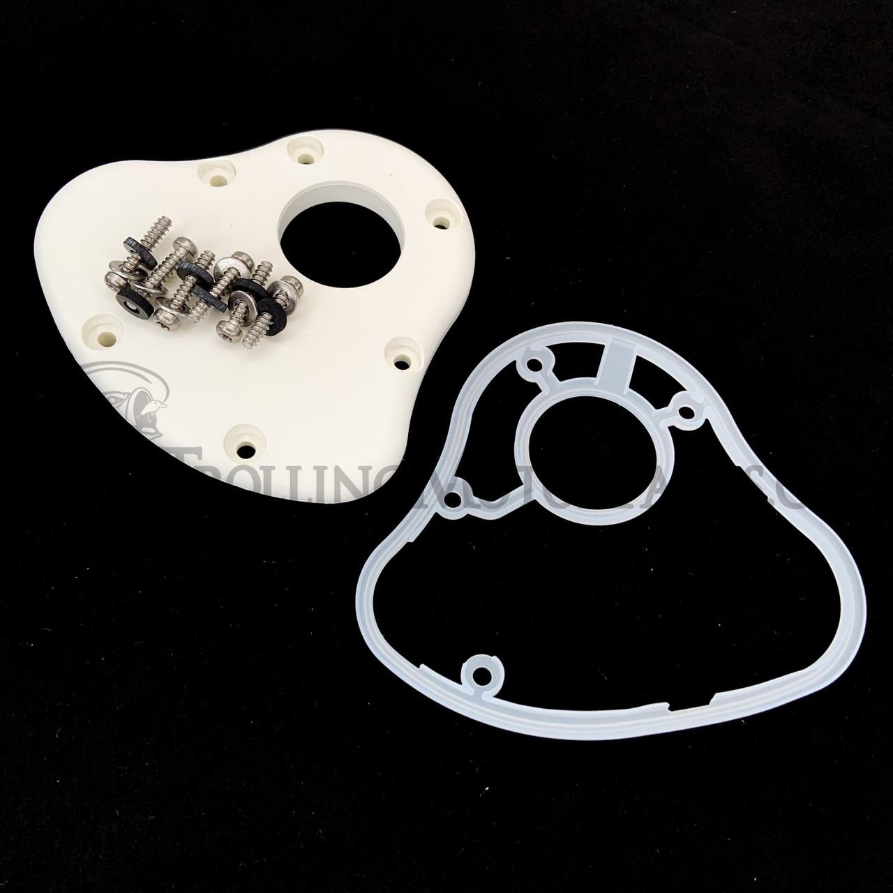 Minn Kota Riptide Ulterra Trim Housing Cover Kit - MK-RIPULTTRIMKIT-20