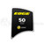 Minn Kota Edge 50 Decal (Foot Control) (New Style) - 2275612