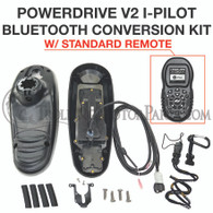 Minn Kota PowerDrive V2 I-Pilot Bluetooth Conversion Kit