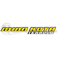 Minn Kota Terrova Side Plate Decal (Left) - 2325641