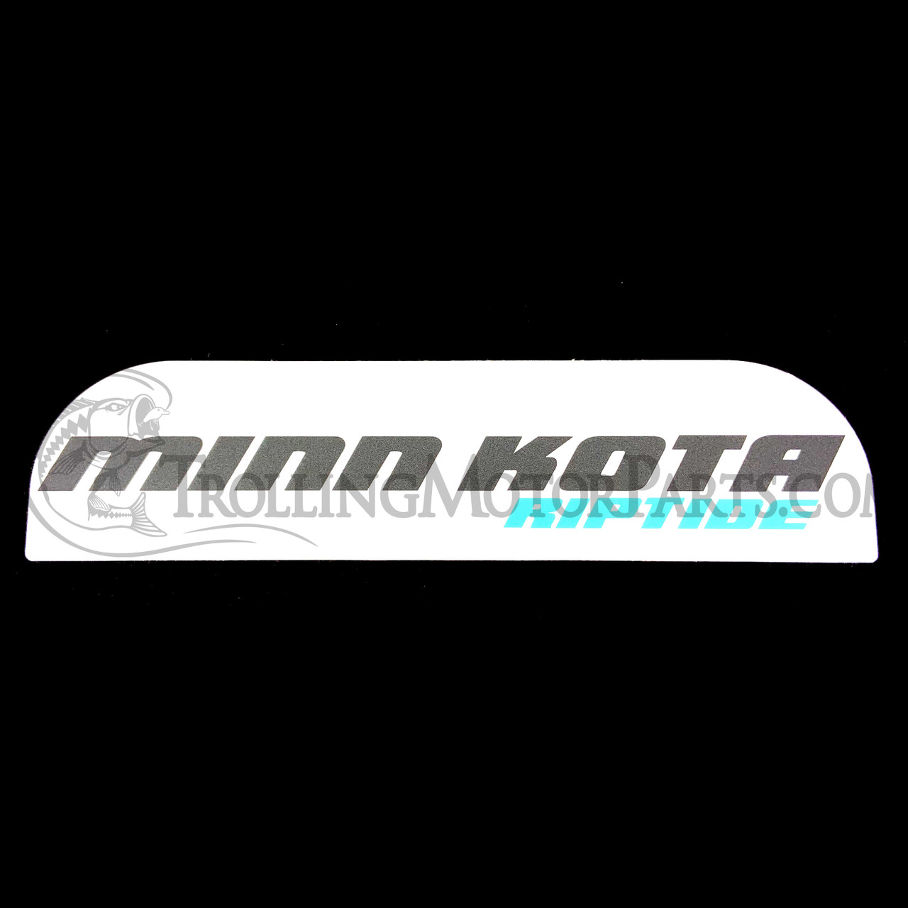 MINN KOTA X2 Stickers Decals Suit Electric Motor Riptide I-PILOT  Fishing Boat 