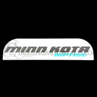 Minn Kota Riptide Maxxum Motor Rest Decal - 2065677