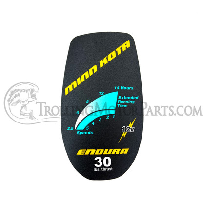 Minn Kota Endura 30 Decal - 2065638