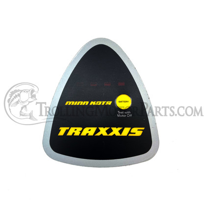Minn Kota Traxxis Decal (Generic) - 2065750