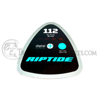 Minn Kota Riptide SF 112 Decal - 2095605