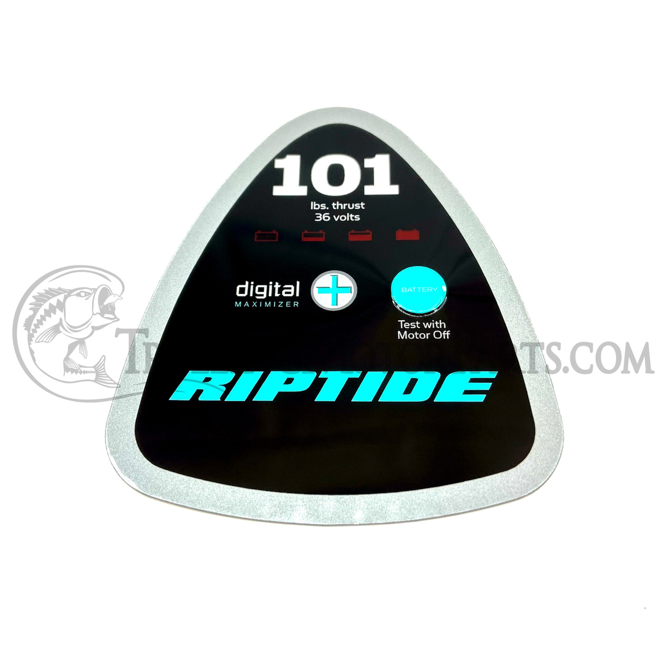 Minn Kota Control Box Top Cover (Riptide SP)(I-Pilot Minn Kota Control Box Top Cover (Riptide SP)(I-Pilot