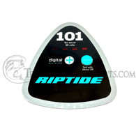 Minn Kota Riptide 101 Hand Control Decal - 2095604