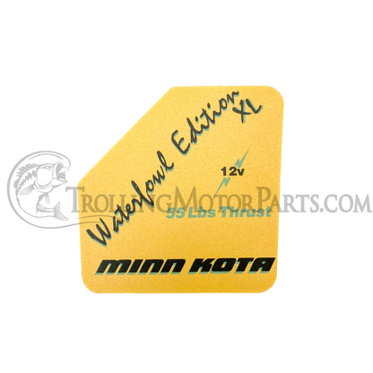 Minn Kota Camo 55 Decal (Waterfowl Edition) - 2035621