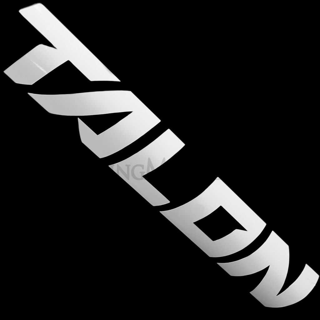 Minn Kota Talon Extrusion Decal (New Style) - 2376833