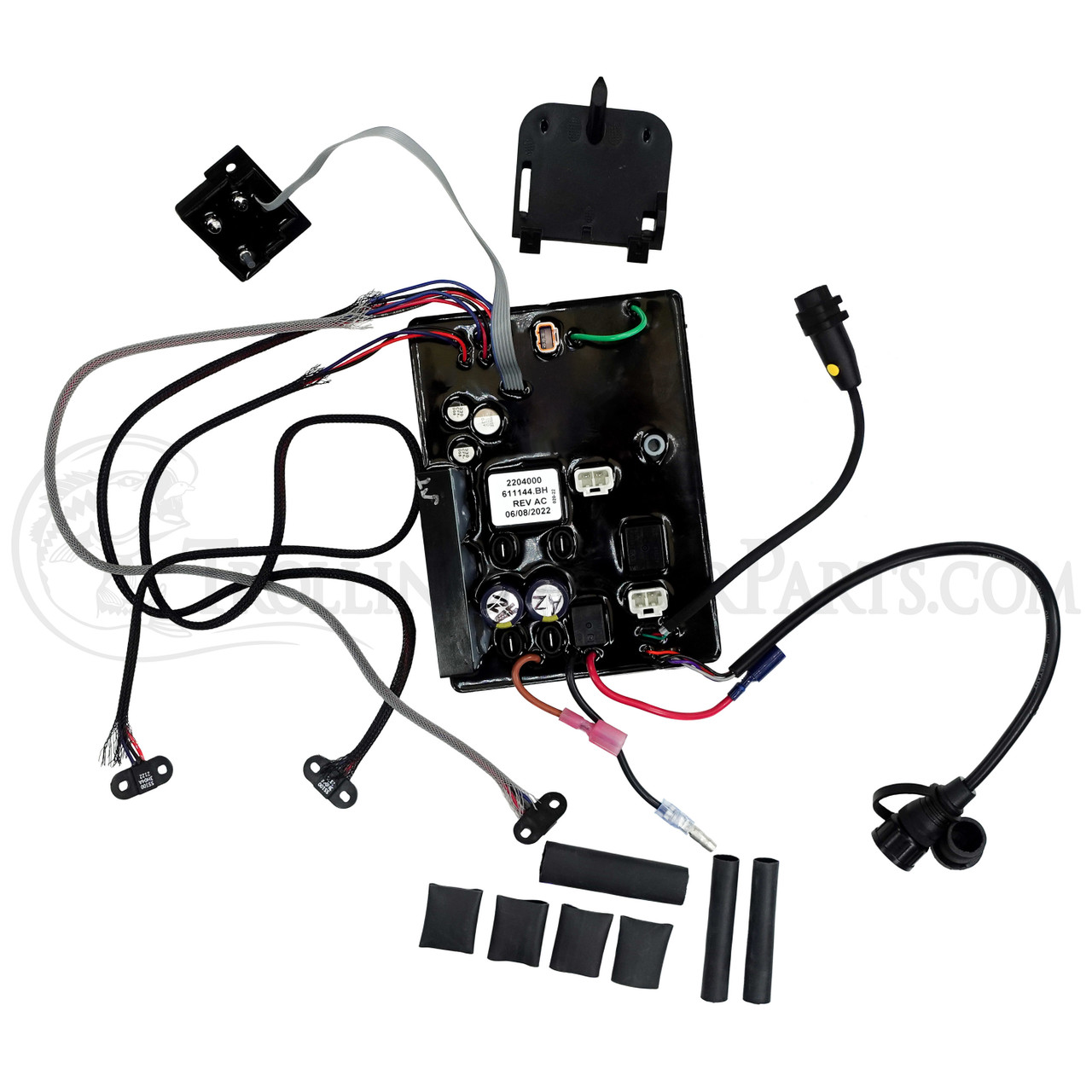 最新作の Minn Kota Ulterra Control Board (24 Volt) (54 パーツ