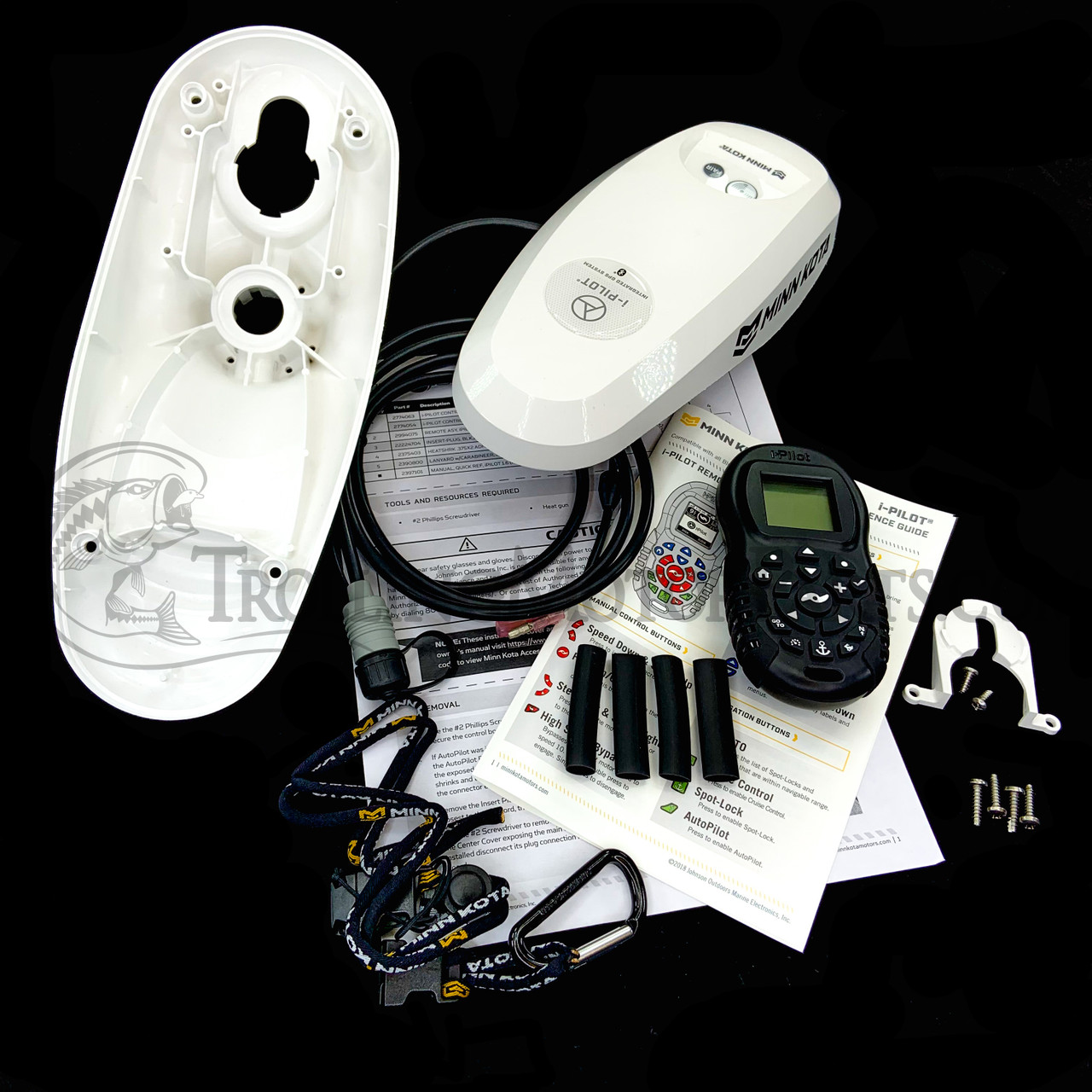 Minn Kota Riptide SP IPilot Bluetooth Conversion Kit