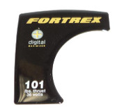 Minn Kota Fortrex 101 Decal (Foot Control)