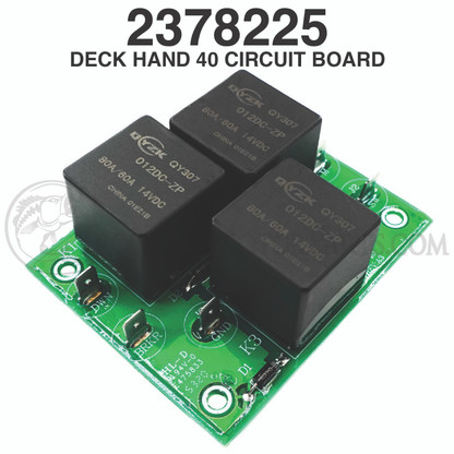 Minn Kota Deck Hand 40 Circuit Board - 2378225