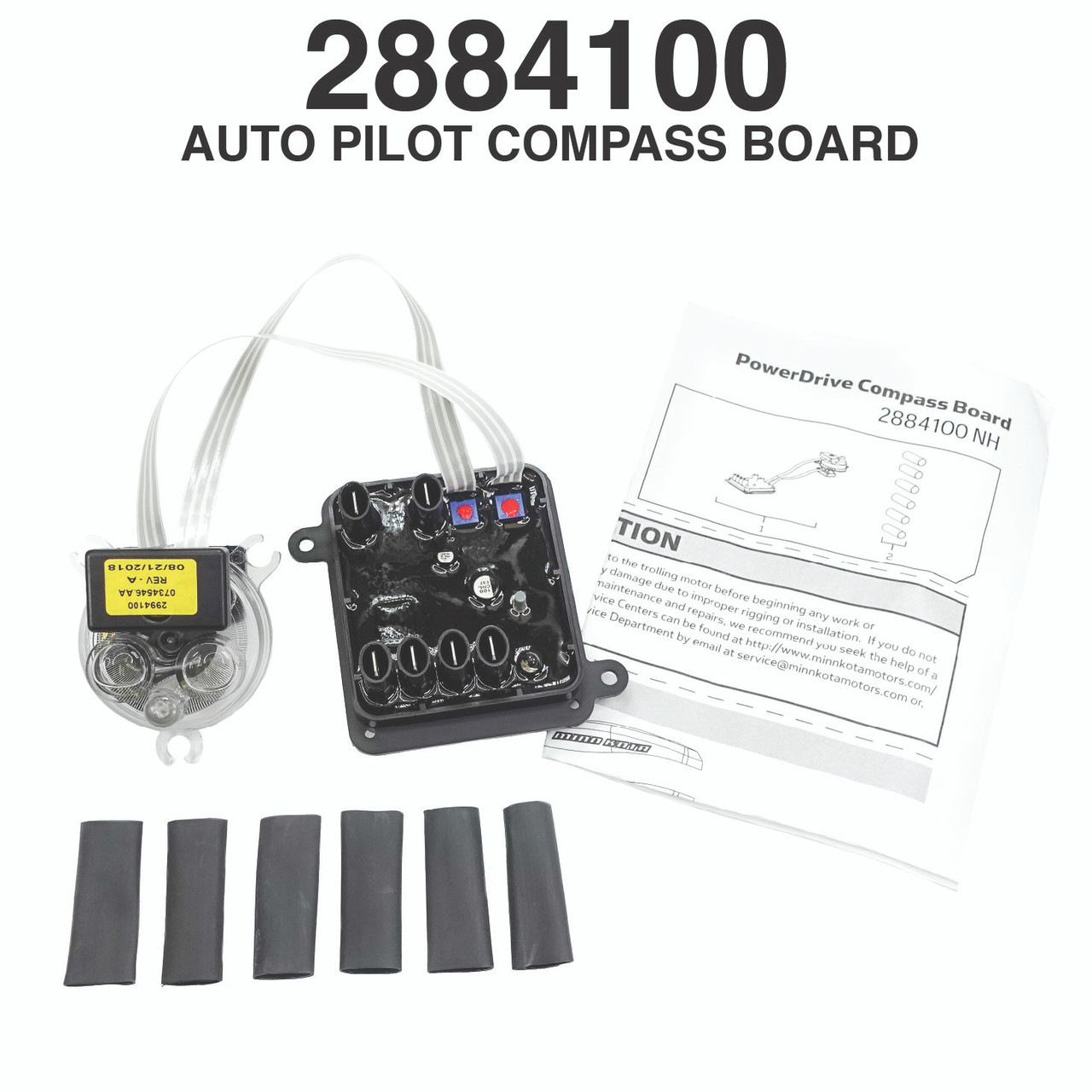 Minn Kota AutoPilot Compass Control Board - 2884100