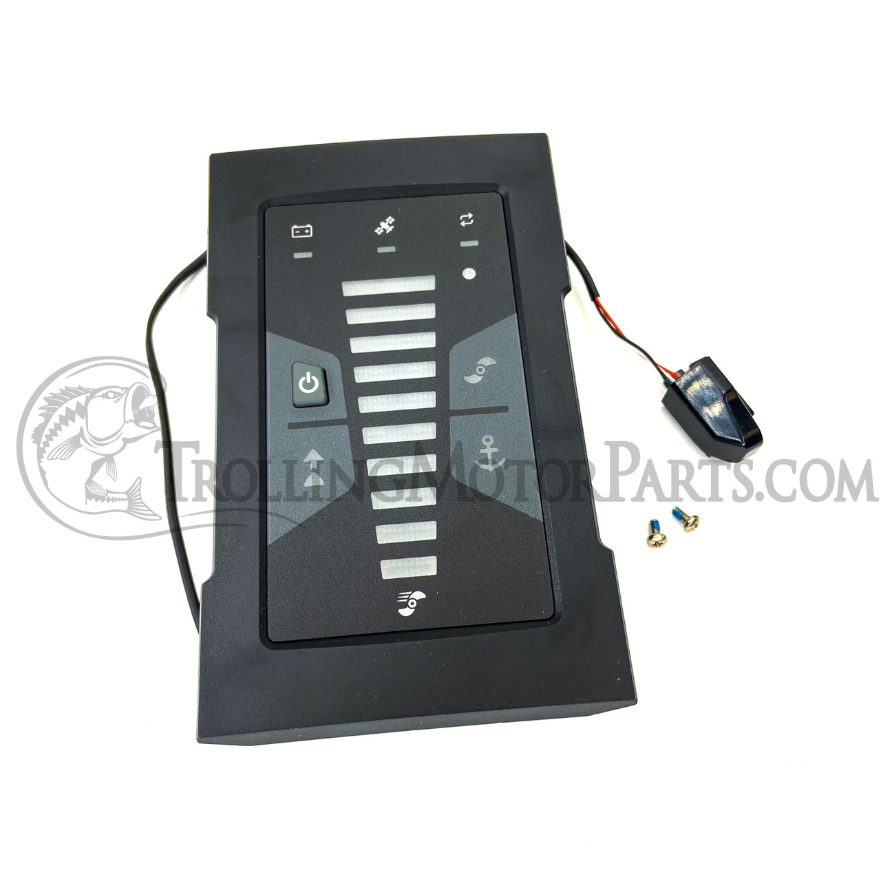 Garmin Force Control Panel E-Box - Trollingmotorparts.com