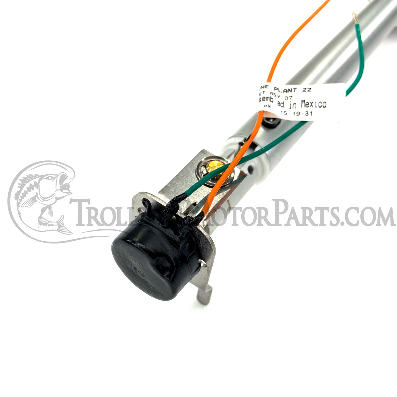 Motor Guide Digital Handle Assembly (Old Style) - Trollingmotorparts.com