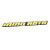 Minn Kota Top Cover Side Decal (Fortrex) - 2285616