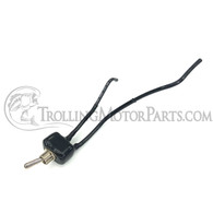 Motor Guide On/Off Toggle Switch w/ Wires (2-Way) - MFP15307T