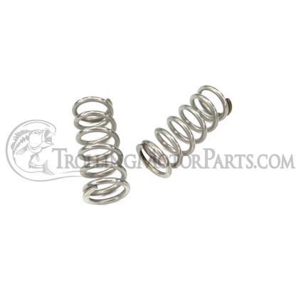 Motor Guide Foot Pedal Springs (Xi3/Xi5) (2-Pack) - 8M0126637