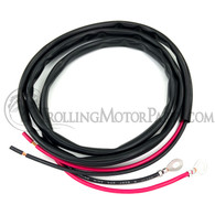 Motor Guide Hand Control Battery Power Cable (80") - M899343T