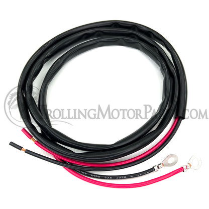 Motor Guide Hand Control Battery Power Cable (80") - M899343T