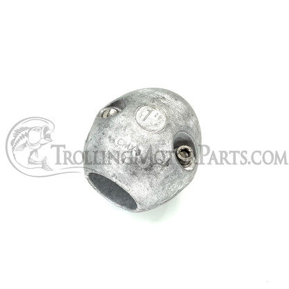 Motor Guide Saltwater Shaft Sacrificial Anode (1") - M879342T