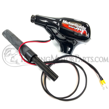 Motor Guide VariMax Head Assembly (12 Volt) - 8M0047916